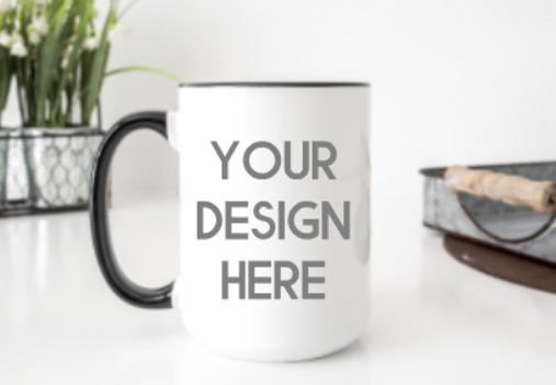 Custom 15 oz Mug