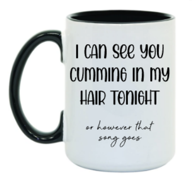 "That Song" 15 oz Mug