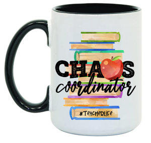 Chaos Coordinator 15 oz Mug