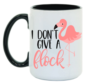 Zero Flocks 15 oz Mug