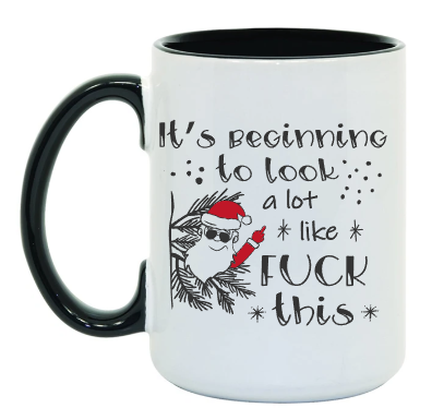 To look a lot like... 15 oz Mug