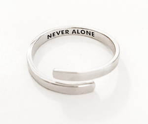 Never Alone - RING
