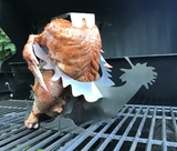Rooster Love - Beer Can Chicken Stand