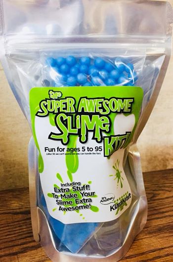 The Super Awesome Slime Kit