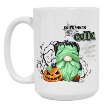 So Franken CUTE 15 oz Mug