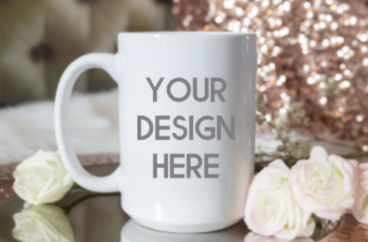 Custom 15 oz Mug