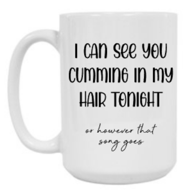 "That Song" 15 oz Mug