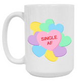 Single AF 15 oz Mug
