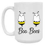 Boo Bees 15 oz Mug