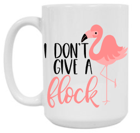 Zero Flocks 15 oz Mug