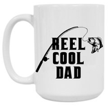 Reel Cool 15 oz Mug